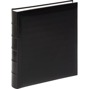 Walther Fotoalbum Classic 30x37 cm černé 80...