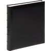 Walther Fotoalbum Classic 30x37 cm černé 80 bílých stran
