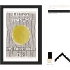 Dřevěný rám Walther Tarassa 2 typy skel a speciální velikosti