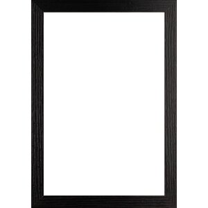 Dřevěný rám Walther Madrid 2 typy skel a speciální formáty Vysoký blokový profil