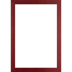 Dřevěný rám Walther Madrid 2 typy skel a speciální formáty Vysoký blokový profil