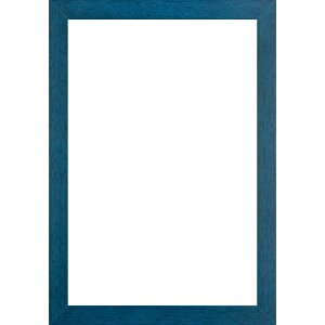 Dřevěný rám Walther Madrid 2 typy skel a speciální formáty Vysoký blokový profil