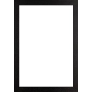 Dřevěný rám Walther Madrid 2 typy skel a speciální formáty Vysoký blokový profil