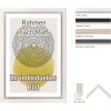 Dřevěný rám Walther Gijon 2 typy skel a speciální formáty
