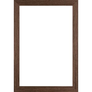 Dřevěný rám Walther Saragossa speciálních formátů a 2 typy skel