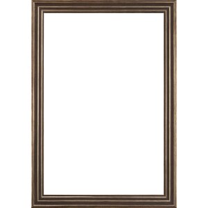 Dřevěný rám Walther Palma speciální formáty a 2 typy skel