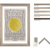 Dřevěný rám Walther Palma speciální formáty a 2 typy skel