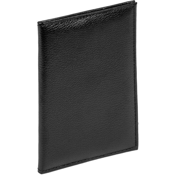 Kožené pouzdro na pas Walther EU černé 14x9,5 cm