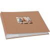 Goldbuch zasouvací album Bella Vista 200 fotografií 10x15 cm lískový oříšek