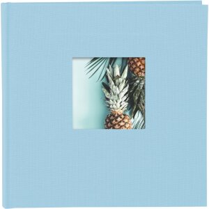 Goldbuch slip-in album Bella Vista sky blue pro 200...