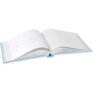 Goldbuch slip-in album Bella Vista sky blue pro 200 fotografií 10x15 cm