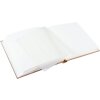 Goldbuch fotoalbum Bella Vista lískový oříšek 25x25 cm 60 bílých stran