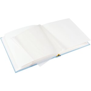 Goldbuch fotoalbum Bella Vista sky blue 25x25 cm 60 bílých stran
