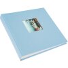 Goldbuch fotoalbum Bella Vista sky blue 25x25 cm 60 bílých stran