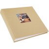 Goldbuch fotoalbum Bella Vista beige 25x25 cm 60 bílých stran