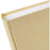 Goldbuch fotoalbum Bella Vista beige 25x25 cm 60 bílých stran