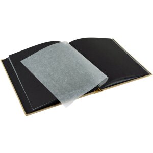 Goldbuch fotoalbum Bella Vista beige 30x31 cm 60 černých stran