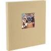 Goldbuch fotoalbum Bella Vista beige 30x31 cm 60 černých stran