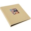 Goldbuch fotoalbum Bella Vista beige 30x31 cm 60 černých stran