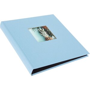 Goldbuch fotoalbum Bella Vista sky blue 30x31 cm 60 černých stran