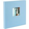 Goldbuch fotoalbum Bella Vista sky blue 30x31 cm 60 černých stran
