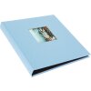 Goldbuch fotoalbum Bella Vista sky blue 30x31 cm 60 černých stran