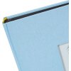 Goldbuch fotoalbum Bella Vista sky blue 30x31 cm 60 černých stran