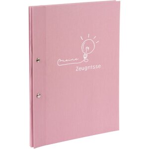 Goldbuch složka na zprávy křídla 12 desek 24x31 cm