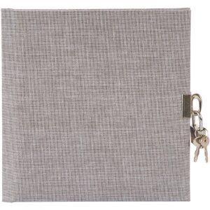 Goldbuch diář Summertime šedý...