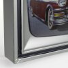 ZEP nástěnná dekorace TELE 48x34x4 cm TV garáž
