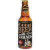Nástěnná dekorace ZEP STOUT 12x45x5 cm otvírák na lahve XL