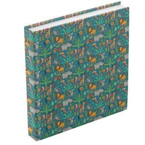 Henzo Jumbo fotoalbum Jungle 30x30 cm 100...
