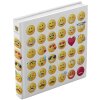 Henzo Jumbo fotoalbum Emoji 30x30 cm 100 bílých stran