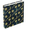 Henzo Jumbo fotoalbum Noční obloha 30x30 cm 100 bílých stran