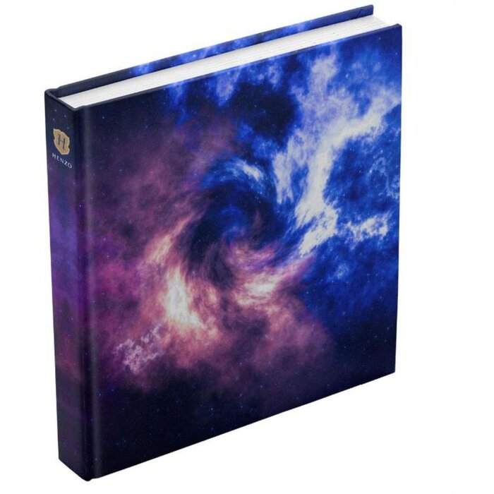 Henzo Jumbo fotoalbum Cosmos 30x30 cm 100 bílých stran
