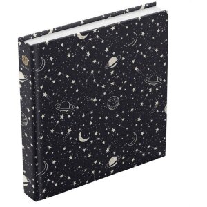 Henzo Jumbo fotoalbum Galaxy 30x30 cm 100...