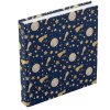 Henzo Jumbo fotoalbum Spící měsíc 30x30 cm 100 bílých stran