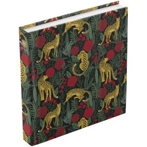 Henzo Jumbo fotoalbum Tiger Roses 30x30 cm 100...