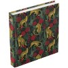 Henzo Jumbo fotoalbum Tiger Roses 30x30 cm 100 bílých stran