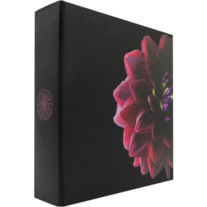 Panodia memo slip-in album Dahlia 200 fotografií 11,5x15 cm na šířku