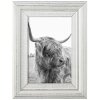 Hama Dřevěný rámeček na fotografie Canuto White 10 x 15 cm