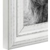 Hama Dřevěný rámeček na fotografie Canuto White 10 x 15 cm