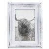 Hama Dřevěný rámeček na fotografie Canuto White 10 x 15 cm