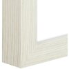 Dřevěný rám Hama MDF Waves 10x15 cm bříza