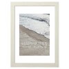 Dřevěný rám Hama MDF Waves 40x50 cm bříza