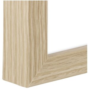 Dřevěný rám Hama MDF Waves 20x30 cm dub