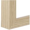 Dřevěný rám Hama MDF Waves 20x30 cm dub