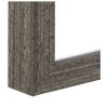 Dřevěný rám Hama MDF Waves 10x15 cm taupe