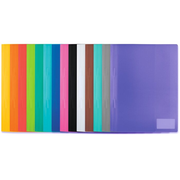 Volně ložený pořadač HERMA PP DIN A4 240x310 mm