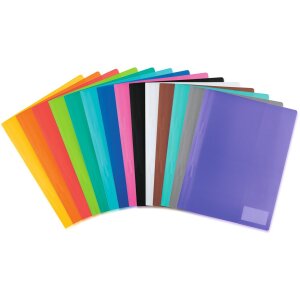 Volně ložený pořadač HERMA PP DIN A4 240x310 mm